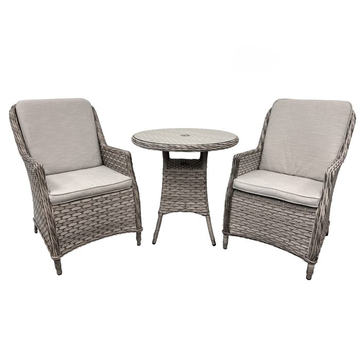 Clumber - bistro set white background Clumber - bistro set white background