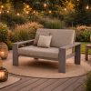 Minster Loveseat x