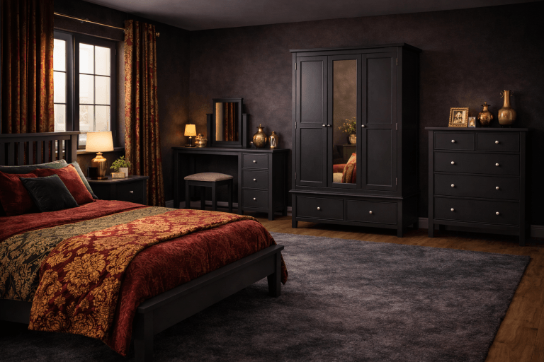 Birnham Bedroom Furniture Range