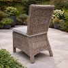 chatsworth high back armless chair xx