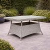 clumber rectangular dining table on background