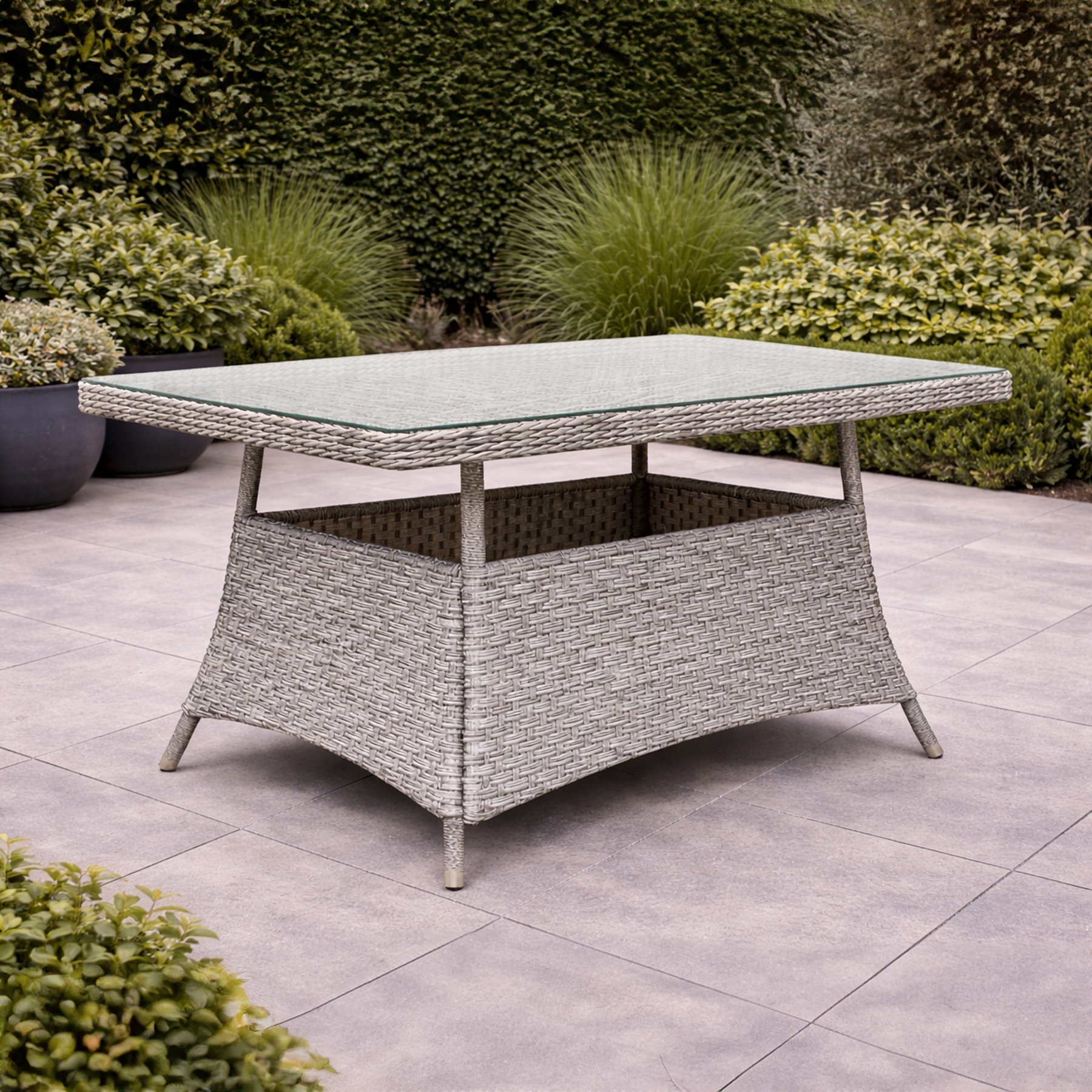 Clumber - Rectangular Dining Table - 150cm x 100cm