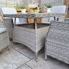 clumber sqaure dining table z