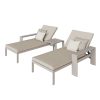 minster sunloungers set x