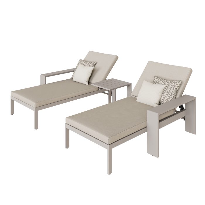 minster sunloungers set x minster sunloungers set x