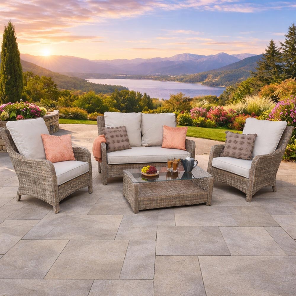 Chatsworth Garden Furniture Range