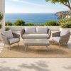 woolsthorpe 5 seater set