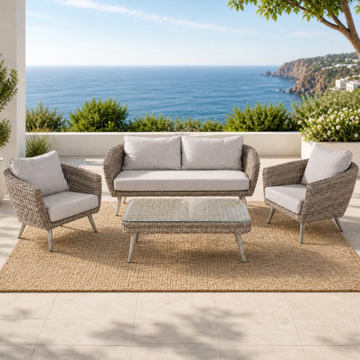 woolsthorpe 5 seater set