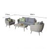 woolsthorpe 5 seater set x