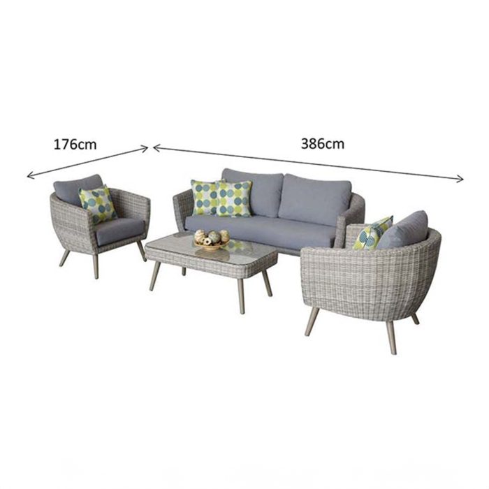woolsthorpe 5 seater set x woolsthorpe 5 seater set x