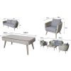 woolsthorpe 5 seater set xx