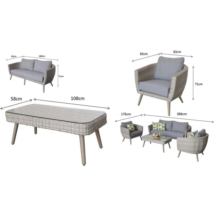 woolsthorpe 5 seater set xx woolsthorpe 5 seater set xx