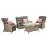 belton 4 seater set