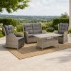 belton 4 seater set xx