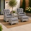 belton reclining set x