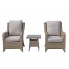 chatsworth - lounge set in natural weave xcx