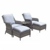 sherwood lounge set c