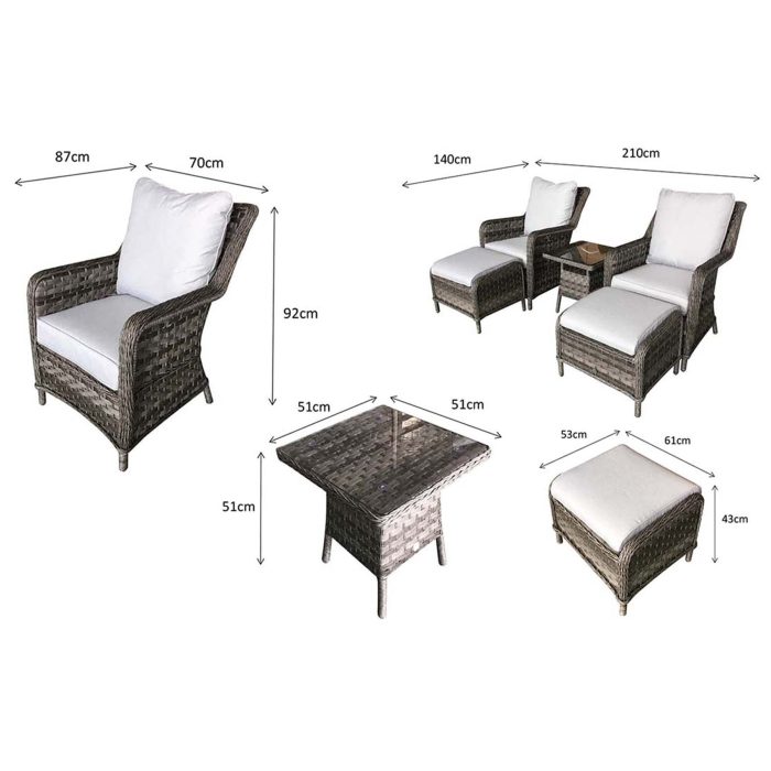 sherwood lounge set dimensions sherwood lounge set dimensions