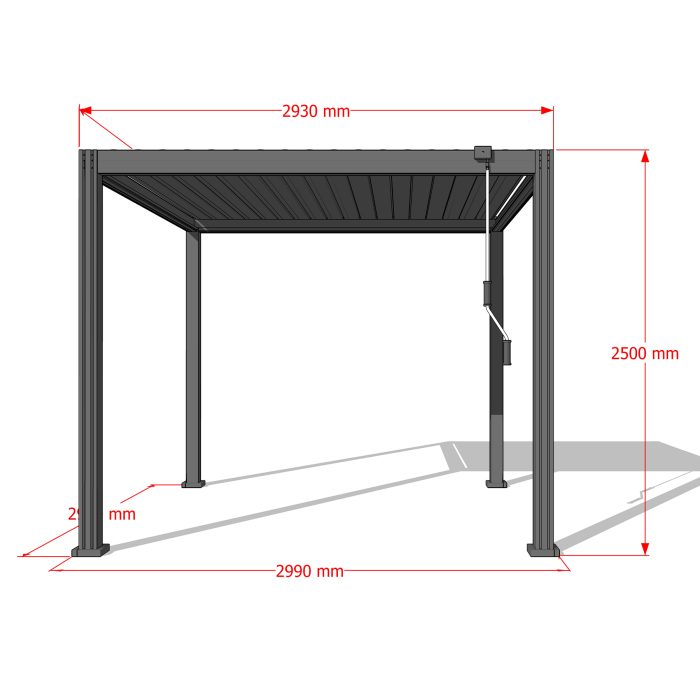 3m x 3m with dimensions xc 3m x 3m with dimensions xc