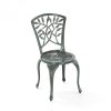 josie bistro set chair - bronze x