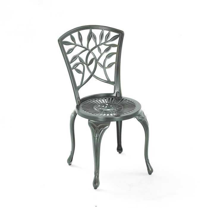 josie bistro set chair - bronze x josie bistro set chair - bronze x