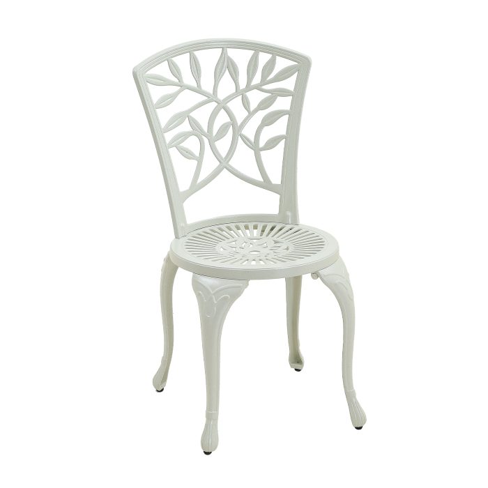 josie bistro set chair - hemp white josie bistro set chair - hemp white
