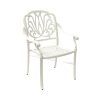 josie dining chair - hemp white