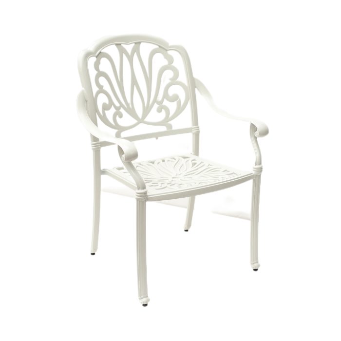 josie dining chair - hemp white josie dining chair - hemp white