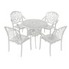 josie dining set - hemp white x