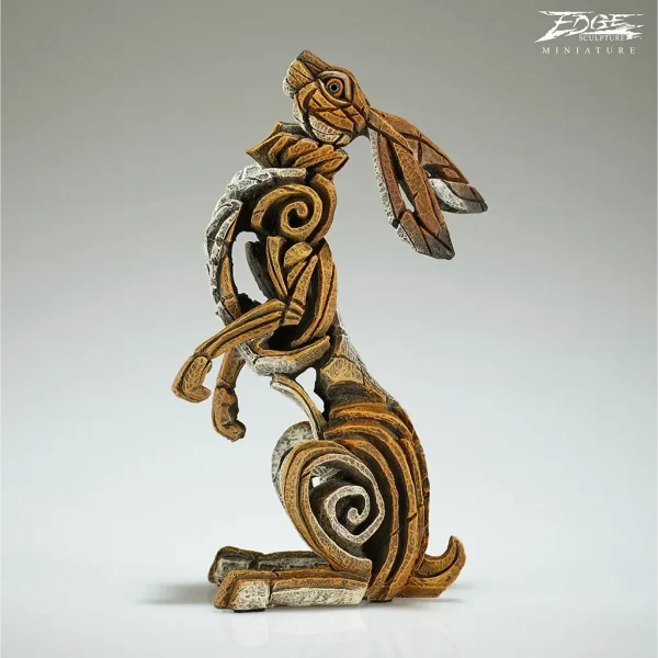 Miniature Star Gazing Hare EDMIN17
